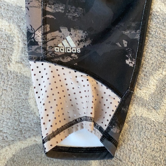 ✨Adidas Supernova 3/4 Running Tights Sz Sm✨ - Picture 7 of 8